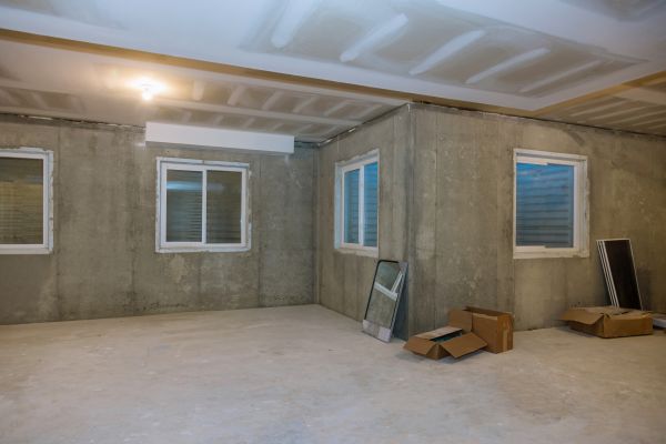 Cost of Basement Foundation Repair in Newburgh