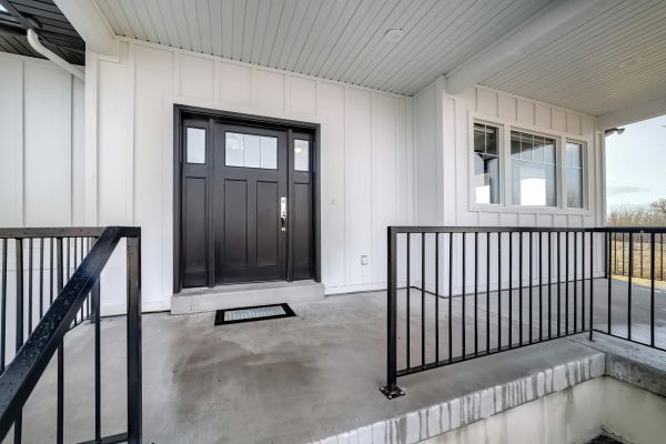 Cost of Porch Foundation Repair in Newburgh