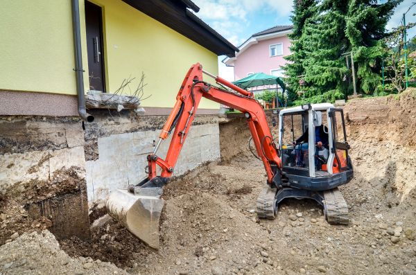 Cost of House Elevation Service in Newburgh