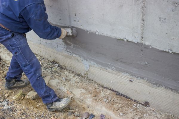 Cost of Foundation Crack Sealing in Newburgh
