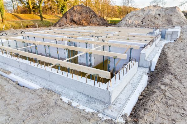 Cost of Deep Foundation Repair in Newburgh