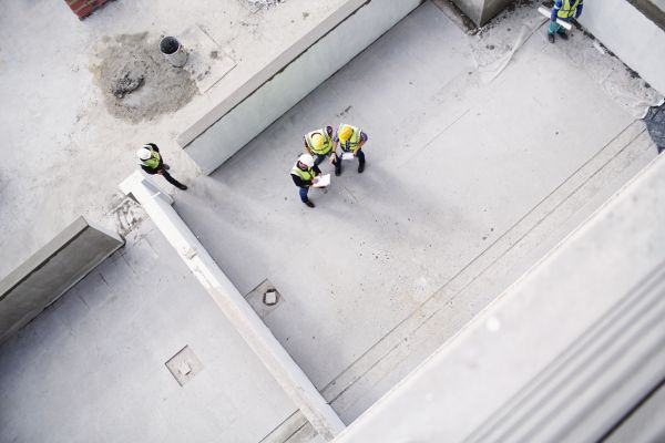 Cost of Commercial Foundation Repair in Newburgh