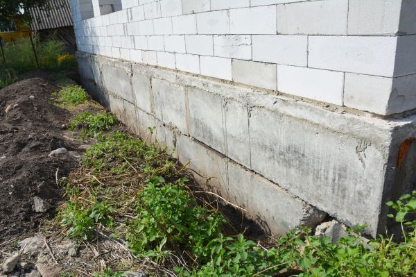 Cost of Structural Reinforcement in Newburgh