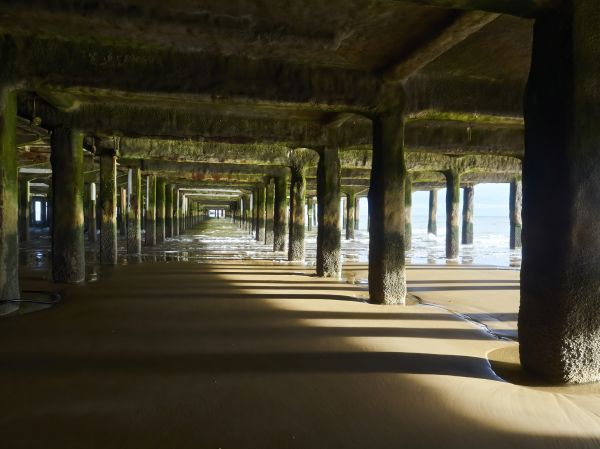 Cost of Concrete Pier Repair in Newburgh