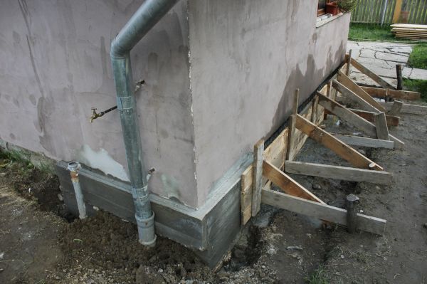 Cost of House Underpinning in Newburgh