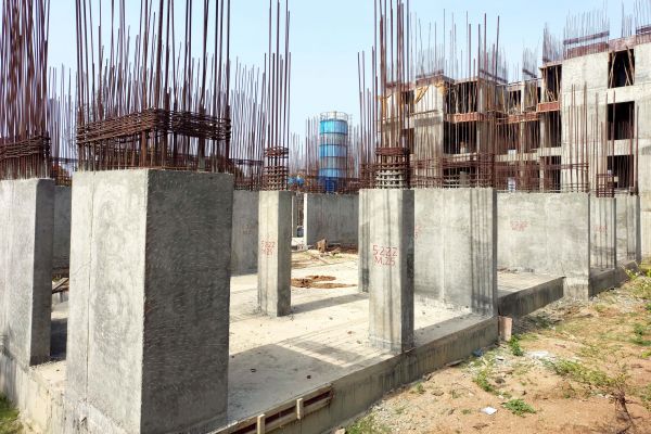 Cost of Foundation Stabilizing in Newburgh