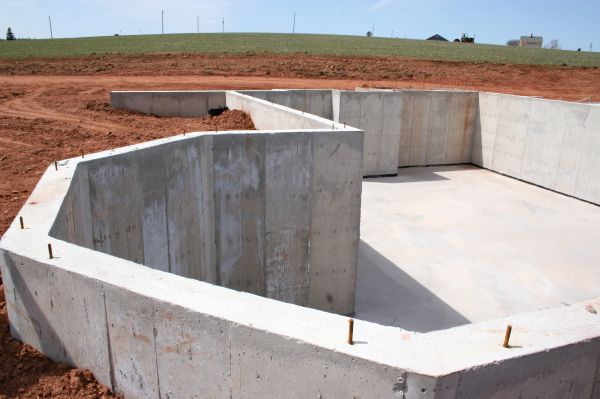 Cost of Exterior Foundation Service in Newburgh