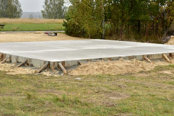 Cost of External Foundation Repair in Newburgh