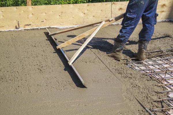 Cost of Concrete Foundation Leveling in Newburgh