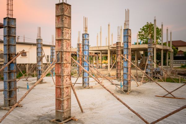 Cost of Foundation Pier Replacement in Newburgh