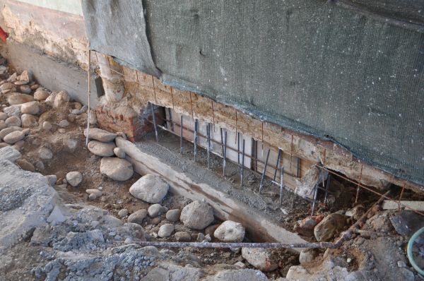 Cost of Foundation Reinforcement in Newburgh