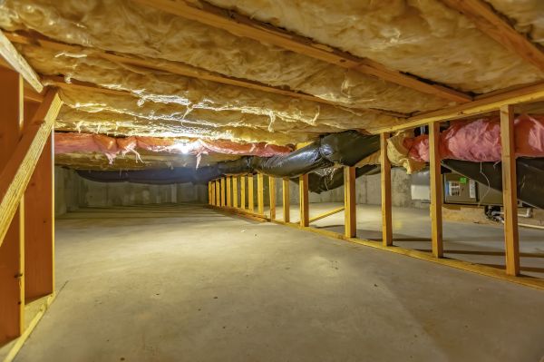 Cost of Crawlspace Foundation Repair in Newburgh