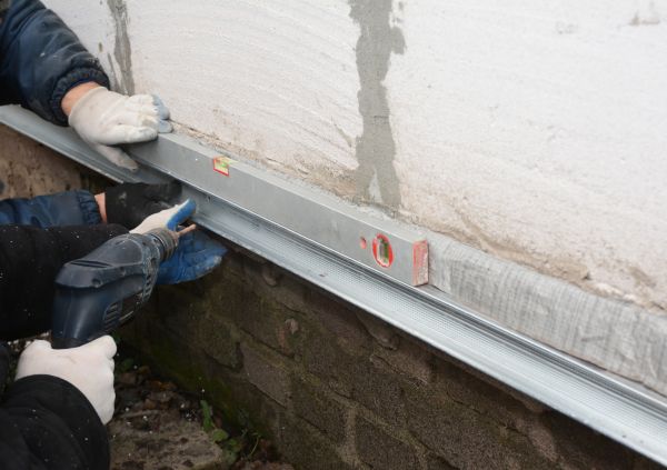 Cost of House Levelling in Newburgh