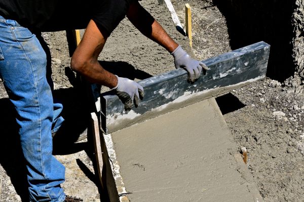 Cost of Concrete Footing Repair in Newburgh