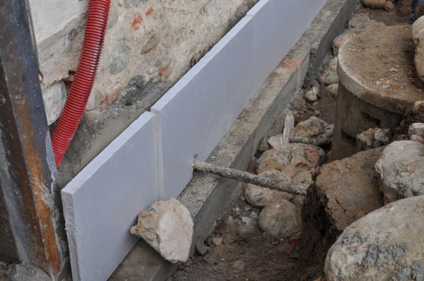 Cost of Foundation Underpinning in Newburgh