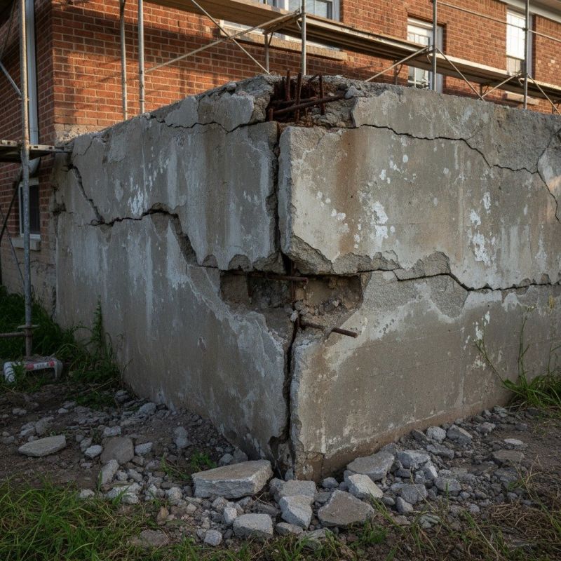 Crawlspace Foundation Repair