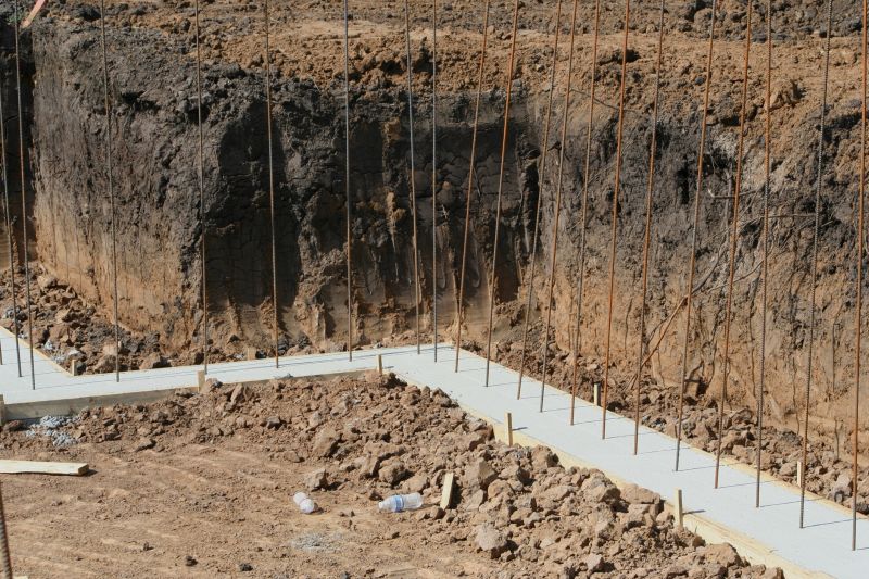 Foundation Reinforcement Materials